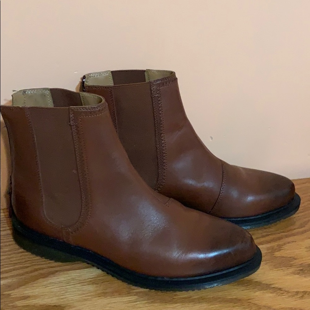 Dr. Martens ankle boots